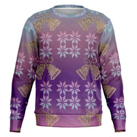 Bells & Snowflakes Sweatshirt