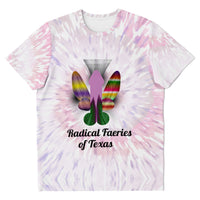 Tie Dye Faerie T-shirt