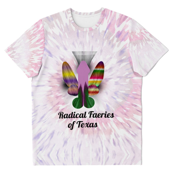 Tie Dye Faerie T-shirt