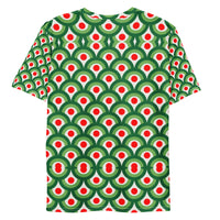 Green Peacock t-shirt