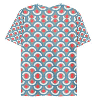 Peacock Pattern t-shirt