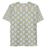 Peacock Pattern t-shirt