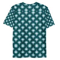 Ocean Peacock t-shirt