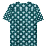 Ocean Peacock t-shirt
