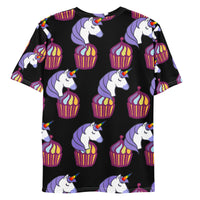 Pride Unicorn Cupcake t-shirt