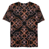 Rings of the Universe t-shirt
