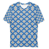 Blue Peacock t-shirt