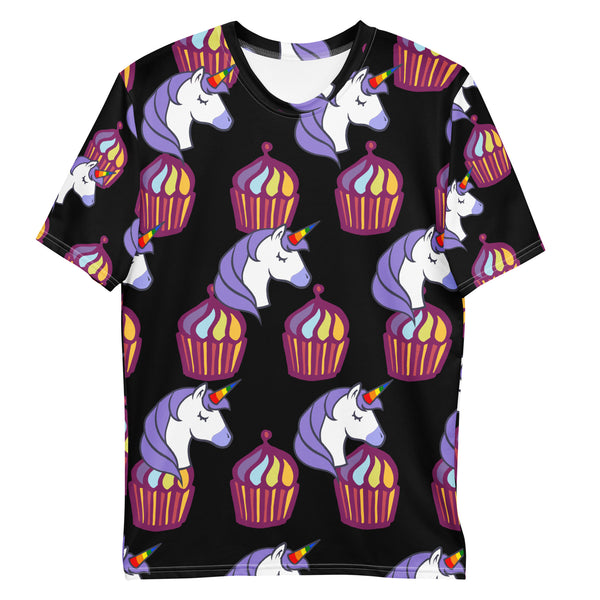 Pride Unicorn Cupcake t-shirt