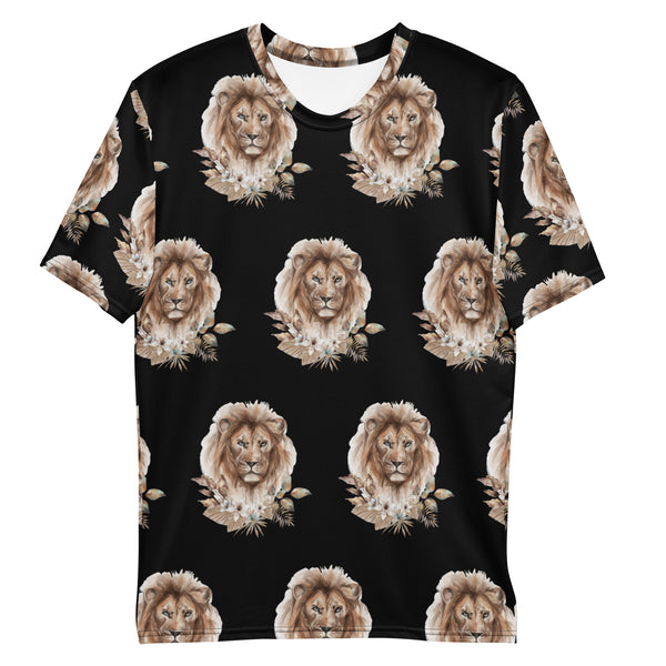 Lion Pattern t-shirt