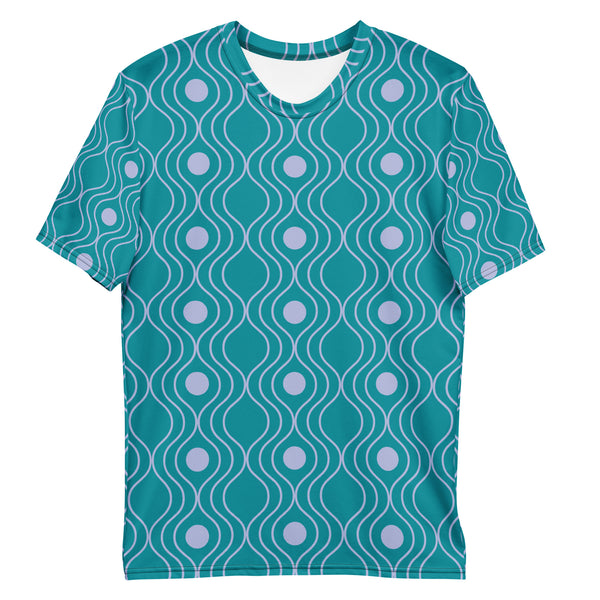 Eastern Perano Pattern t-shirt
