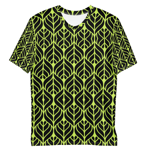Neon Leaves t-shirt