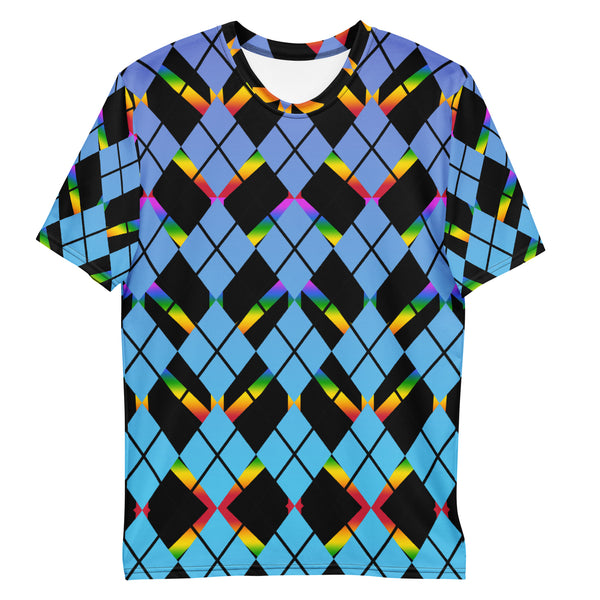Argyle Rainbow t-shirt