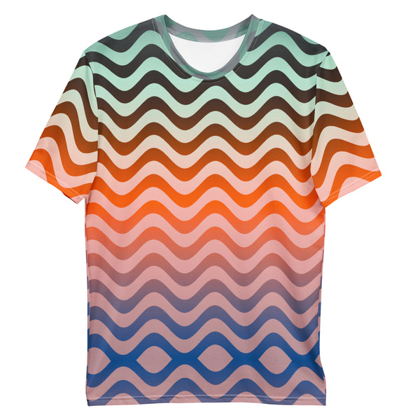 Wavy Lines t-shirt