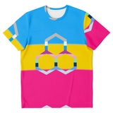 Pride Polygonal T-shirt