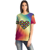 Pride Heart T-shirt