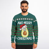 Avo Merry Christmas Sweatshirt