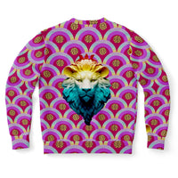 Majestic 3D Lion Sweatshirt