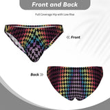 Men's Bikini Underwear Abstract Design 21