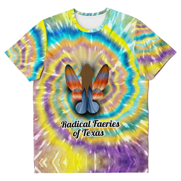 Faerie Tie Dye T-shirt