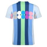 Pride Boy Flux Colors Cotton T-Shirt