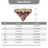 Men's Bikini Underwear Chain link