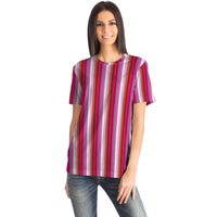 Pride Thin Stripes T-shirt