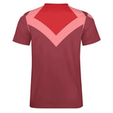 Pride V-neck Illusion Cotton T-Shirt 6