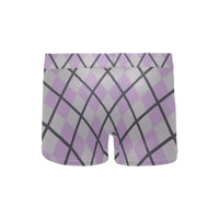 Argyle Men's Elephant Pouch Boxer Briefs