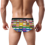 Pride Flags Mid Rise Briefs