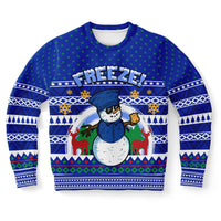 Freeze Snowman Sweatshirt