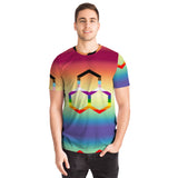 Pride Polygonal T-shirt
