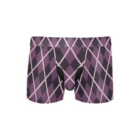 Argyle Men's Elephant Pouch Boxer Briefs