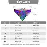 Men's Bikini Underwear Color Wood
