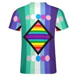 Pride Prism Cotton T-Shirt