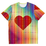 Pride Heart T-shirt