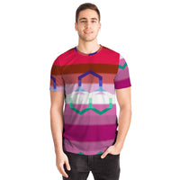 Pride Polygonal T-shirt