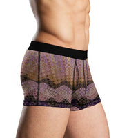 Mauve Glory close-fitting Boxer Brief