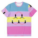 Pride Polygonal T-shirt