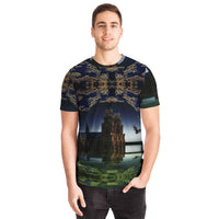 Gothic Cathedral T-shirt