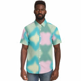 Psychedelic Button Down Shirt