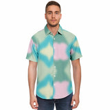 Psychedelic Button Down Shirt