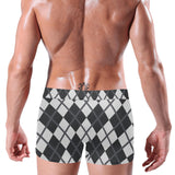 Argyle Men's Elephant Pouch Boxer Briefs