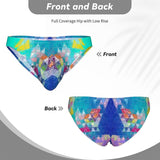 Men's Bikini Underwear Crystallize 10
