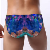 Men's Bikini Underwear Crystallize 12