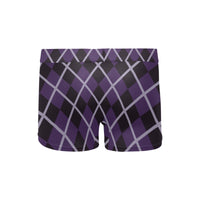 Argyle Men's Elephant Pouch Boxer Briefs