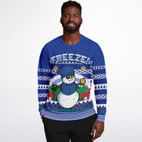 Freeze Snowman Sweatshirt