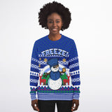 Freeze Snowman Sweatshirt