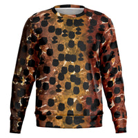 Classic Tortoiseshell Sweatshirt