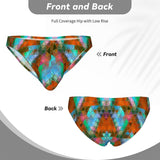 Men's Bikini Underwear Crystallized