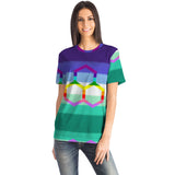 Pride Polygonal T-shirt